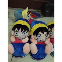===Dép bông naruto===