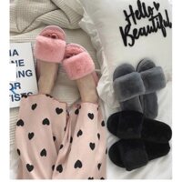 dép bông siêu mịn