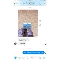 ==Dép bông totoro đế cứng==