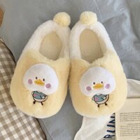 Dép bông Vịt nhỏ