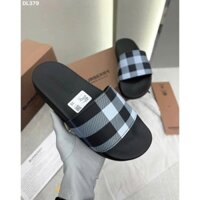 Dép Buberry Nam Dép Lê Bbr Love Quai Ngang Đế Cao Su Đặc Black Color Vàng HOTTREND 2023 sỉ ib