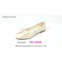 Dép Búp Bê Thời Trang Twenties Chất Lượng