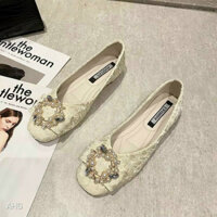 dép búp bê vãi Ngọc xinh