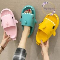 Dép cá mập , Dép bánh mì đi trong nhà , ngoài trời nữ nam