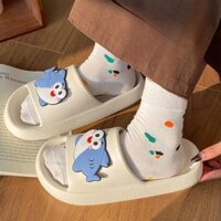 Dép Cá Mập EVA Cho Nữ, Dép Ngoài Trời Dễ Thương Cho Mùa Hè