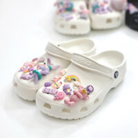 dép cá sấu Classic 3p ( tặng 10 Cham )