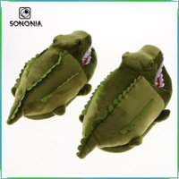 Dép cá sấu Mới lạ Giày trong nhà Quà tặng như mô tả