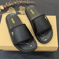 Dép cá sấu quai ngang đế cao su cao cấp, hàng shop xịn ảnh thật