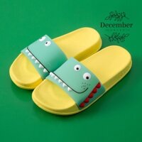 Dép Cá sấu Siêu nhẹ cho Bé.Freeship toàn quốc