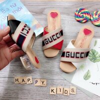 Dép cao cấp Gucci cho bé