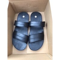 Dép cao su 2 quai  ngang , dép lốp nam nữ 100% cao su