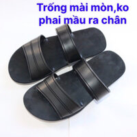 Dép cao su 2quai ngang -3 quai-1 bản ngang dép lốp nam nữ 100% cao su