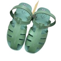 dép cao su-dép lốp máy bay thời trang-dép sandals-rubber sandals-vua dép lốp GSAC3