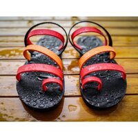 dép cao su-dép lốp máy bay thời trang-rubber sandals-vua dép lốp 5SATC