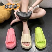 Dép cao su đúc giọt sương