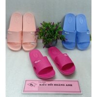 Dép Cao su EVA Phun -KHHA- DEW0079