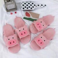 Dép cao su non hình con heo ngộ nghĩnh