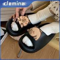 Dép Capibara đế EVA dép cặp đôi chống trượt