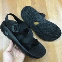 Dép chaco đế nặng đi không bị xẹp dây thông quai đế  ls