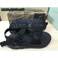 Dép chaco, dép sandal chaco mã j814 đen full, dep chaco, chaco - ảnh