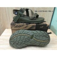 Dép chaco, dép sandal chaco mã j105793-831 rằn ri, dep chaco, chaco - ảnh thật