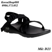 Dép Chaco Nam Màu Đen