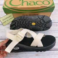 Dép Chaco Nam Nữ Đế Cứng Mã D179 Ảnh Thật
