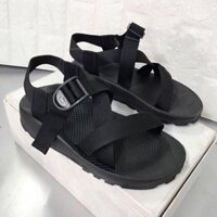 Dép chaco nam quai đen