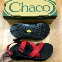 Dép Chaco Nam Quai Đỏ Mã D86a . . 😷