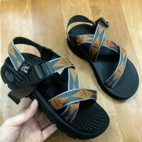 Dép Chaco Thằn Lằn Thổ Cẩm Mã D09 (có video)