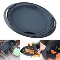 Đẹp| Chảo hơi silicone mixcover cho For Thermomix TM6, TM5 và TM31for varoma