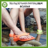 Dép chạy bộ Ysandal chính hãng, B&M Đài Loan, Dép có quai hậu xỏ ngón nam nữ, dép nhập khẩu cao cấp