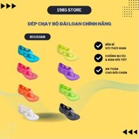 Dép Chạy Bộ Ysandal Đài Loan, Chính Hãng, BCU5568 Có Quai Hậu Xỏ Ngón Nam Nữ, Dép Nhập Khẩu Cao Cấp 1985 Store