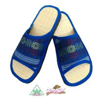 Dép chiếu Hương Quế DCQ-39 giúp đôi chân thơm, mát và khô thoáng. Không lo hôi chân- không lo trầy xướt lúc mang dép - 4041