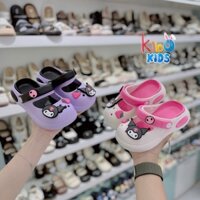Dép cho bé - Sục Bé Gái Hàng Quảng Châu Mã Mới SU2431