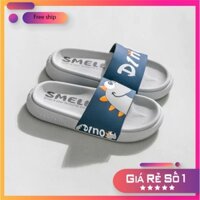 Dép Cho Bé Trai [ XẢ KHO ] Dép Khủng Long Cho Bé