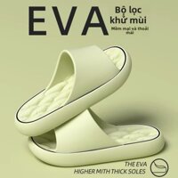 Dép chống mùi dép nam mùa hè kiểu mới trong nhà tắm phòng tắm chống trơn trượt đôi dép đi trong nhà