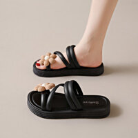 Dép chống nước cho phụ nữ, giày đi biển, dép mùa hè không trượt, trang phục ngoài trời, dép đi biển