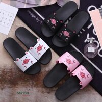 Dép chống trơn heo xinh