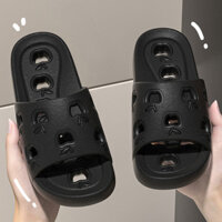 Dép chống trượt đế mềm Mùa Hè Nữ đôi dép đi trong nhà thoải mái mẫu mới nam