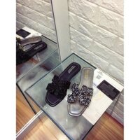 Dép chữ H hột đá liti