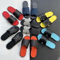 Dép chữ H thời trang nam nữ quai ngang. Hàng sẵn kho size từ 38-43