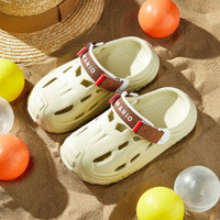 Dép crocs Bé Trai Dép Chống Trượt Dép Thời Trang Mới dép sục trẻ em Dép phù hợp cho bé trai
