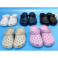 Dép Crocs Classic tặng kèm 10 jibbitz