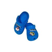 Dép Crocs Classic Trẻ Em – Xanh