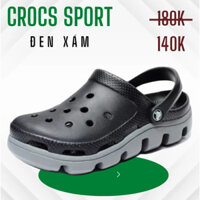 Dép Crocs Duet Sport