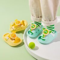 Dép crocs hình con thú đáng yêu 140-180