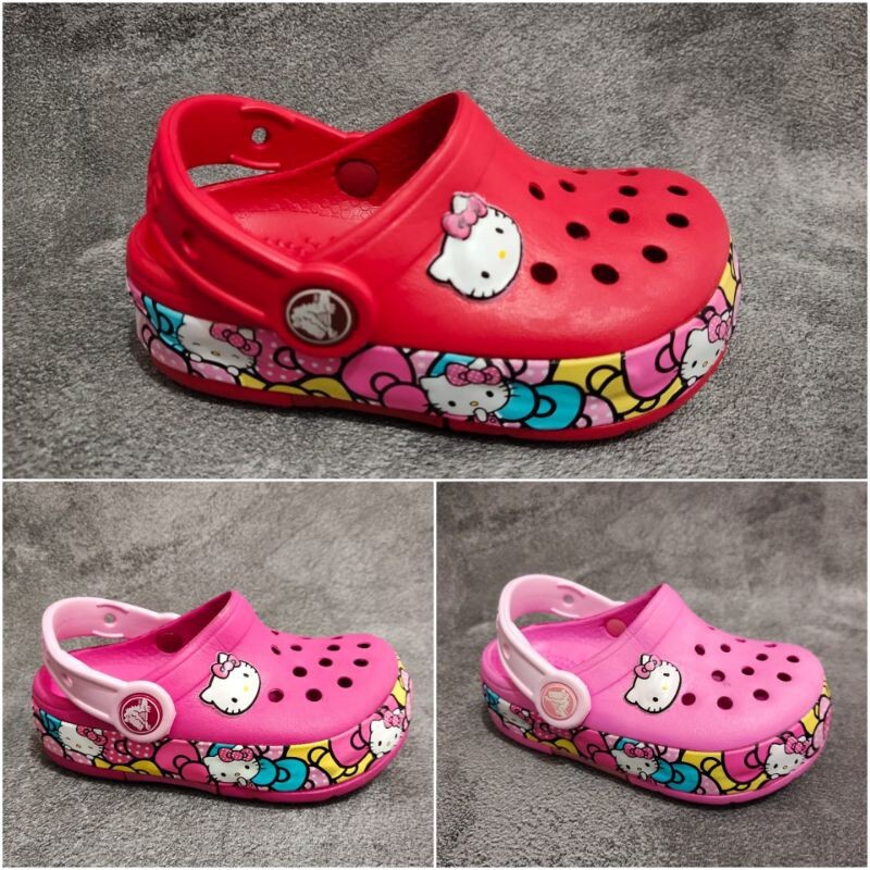 Crocs Hello Kitty: Nơi bán giá rẻ, uy tín, chất lượng nhất | Websosanh