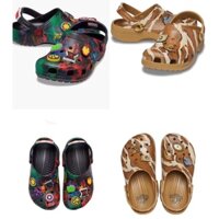 Dép crocs Hình Mèo Hoạt Hình Dễ Thương Cho Bé Trai Bé Gái Hàng Có Sẵn [Hàng Có Sẵn]208808】