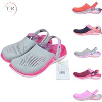 Dép Crocs Literide 360 Độ Thời Trang Đi Biển Dành Cho Nam Và Nữ